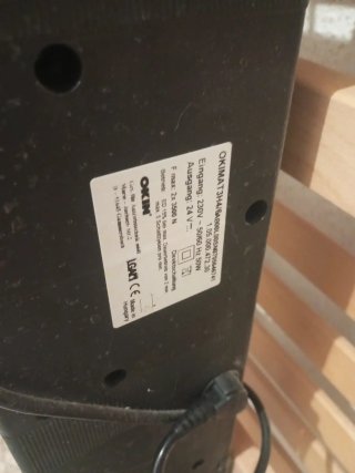 URGE VENDER Camas articuladas