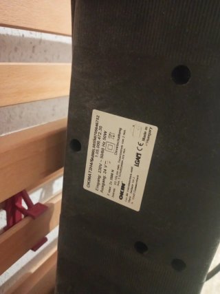 URGE VENDER Camas articuladas