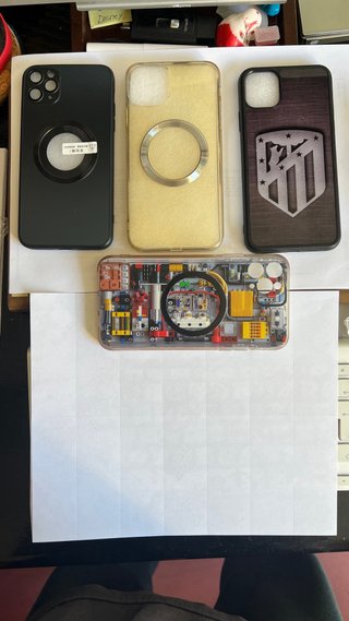 Fundas iPhone 11 Pro Max diferentes diseños