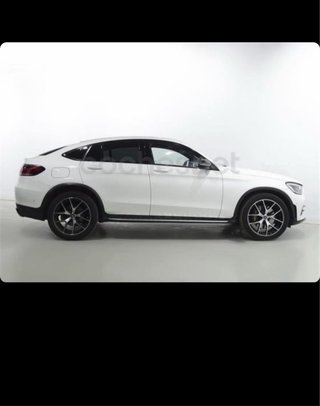 Mercedes-Benz GLC Coupé 2021