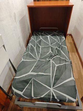 Mueble Cama Madera