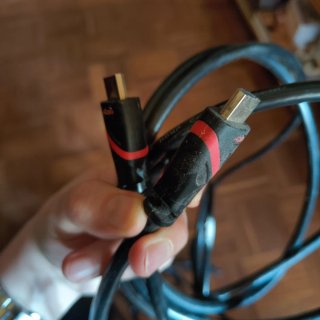 Cable HDMI 8m con Ethernet