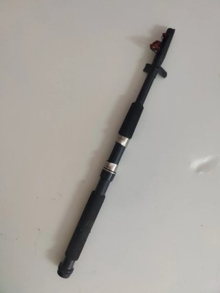 Caña de pescar plegable Nova 180cm