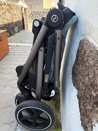 Cybex Gazelle S Silla de Paseo Azul Claro