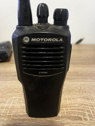 Motorola CP040 Walkie-Talkie