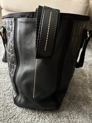 Bolso Carolina Herrera Negro