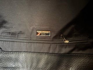 Bolso Carolina Herrera Negro