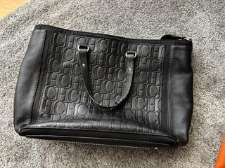 Bolso Carolina Herrera Negro