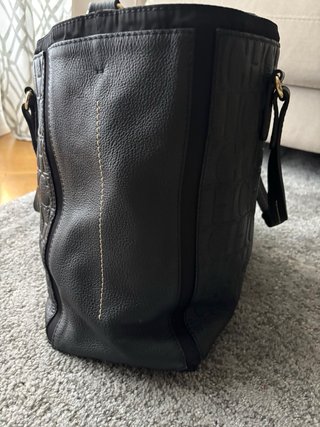 Bolso Carolina Herrera Negro