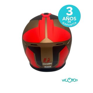 Casco de moto UNIK