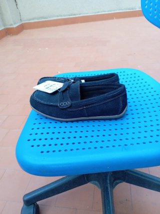 Zapatillas Sfera Azul