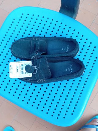 Zapatillas Sfera Azul
