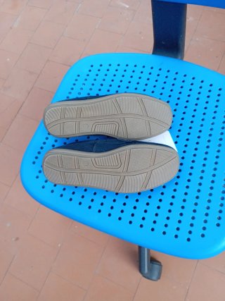 Zapatillas Sfera Azul