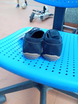 Zapatillas Sfera Azul