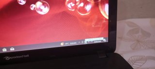 Packard Bell Q5wt6 Portátil