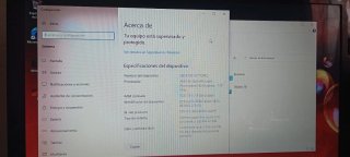 Packard Bell Q5wt6 Portátil