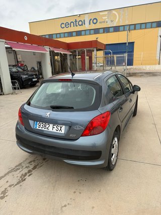 Peugeot 207 2007
