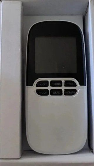 Electroestimulador Muscular Dual