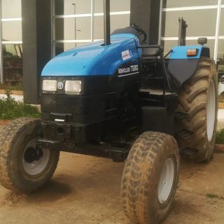 Tractor New Holland TS90