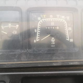 Tractor New Holland TS90