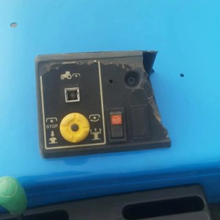 Tractor New Holland TS90