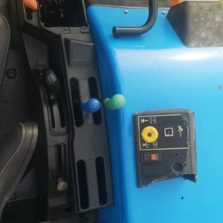 Tractor New Holland TS90