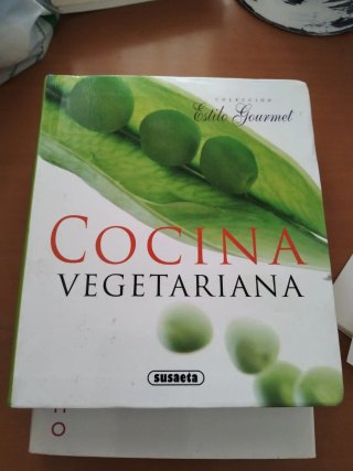 Cocina vegetariana
