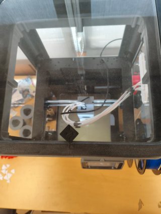 Impresora 3D Flashforge AD5X Adventurer