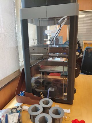 Impresora 3D Flashforge AD5X Adventurer