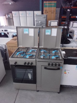 Cocina inoxidable desde