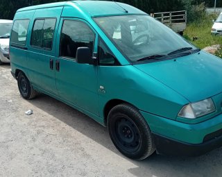 FIAT Scudo 2002