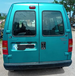 FIAT Scudo 2002
