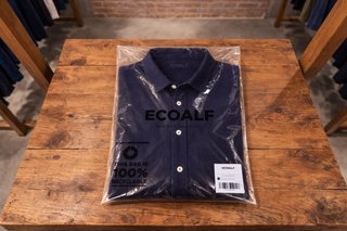 Camisa ECOALF manga larga Talla L