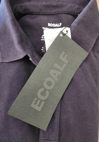 Camisa ECOALF manga larga Talla L