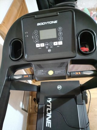 Cinta de correr BODYTONE