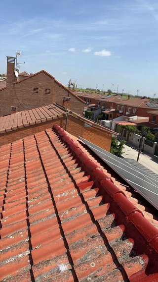 Tejados y cubiertas
