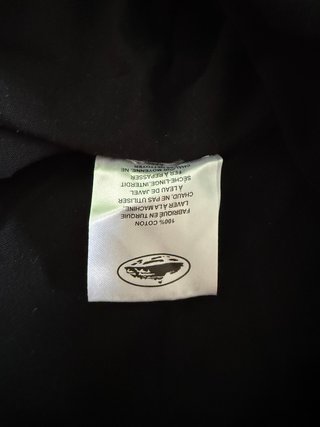 Camiseta Corteiz Negra