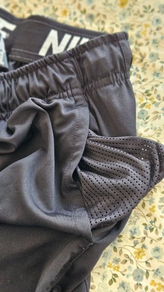Pantalón corto Nike DryFit Short talla M deporte