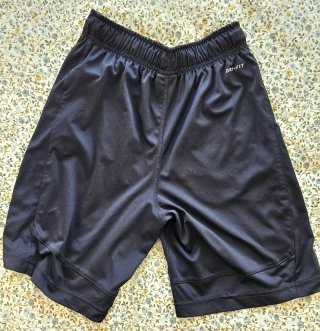 Pantalón corto Nike DryFit Short talla M deporte