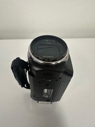 Sony Handycam HDR-PJ675 con proyector