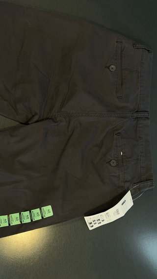 Pantalones Chinos TEX Regular Hombre Talla M