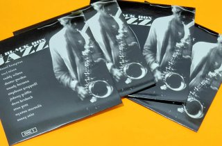The Black Box of Jazz - 4CD Set