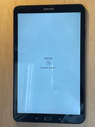 Samsung Galaxy Tab A 6 Negra