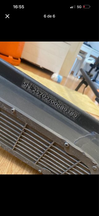 Patinete Eléctrico Xiaomi Essential