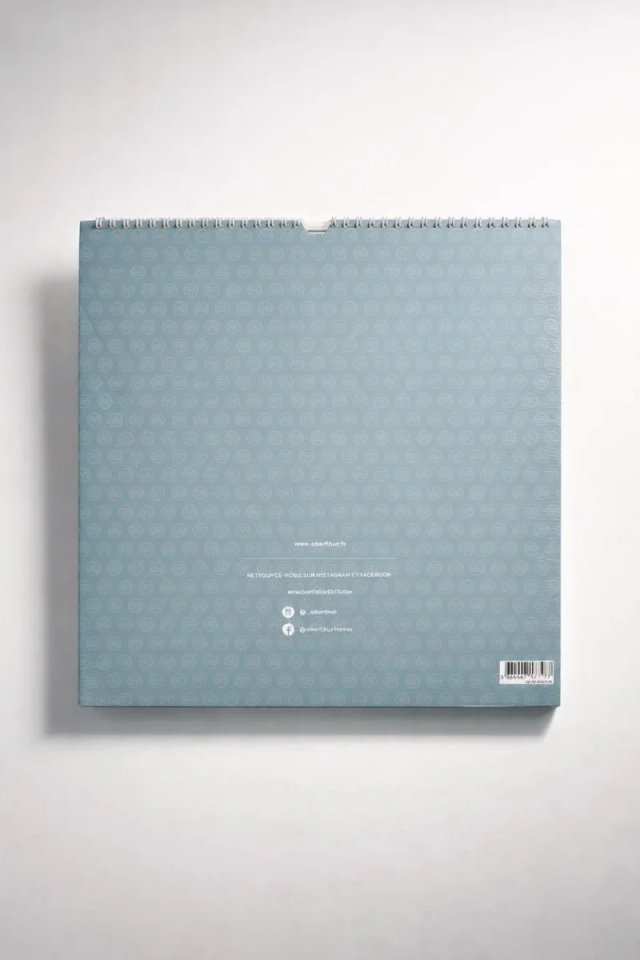Calendario organizador familiar