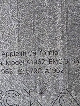Mando Apple TV A1962 Nuevo sin usar. A estrenar.