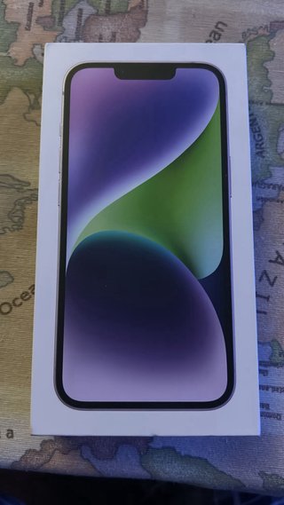 iPhone 14 128GB Blanco