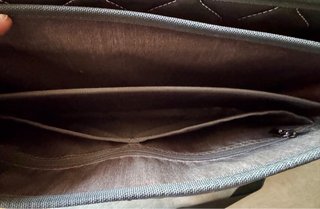 Maletín Samsonite Gris