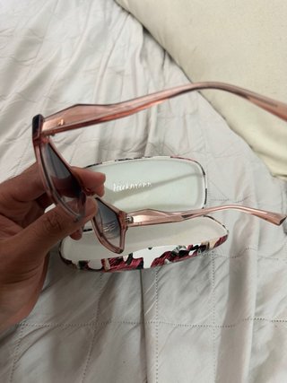 Gafas Jacquemus Rosa y Multicolor marca hekmann