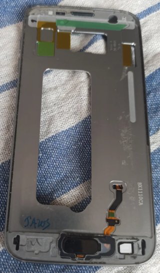 Placa Carga Samsung Galaxy S7
